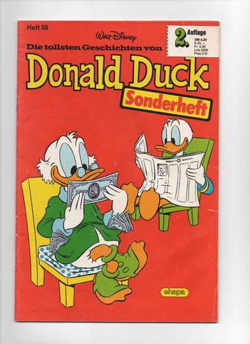 Tg58 donald duck 58 - donald,