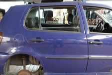 TÜR Hinten Rechts VW Polo 50