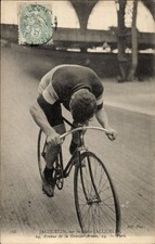 Ak Radrennfahrer Jacquelin