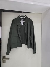 Neu XL Next Leinenjacke Jacke