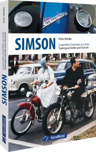 Simson legendäre zweiräder - simson,