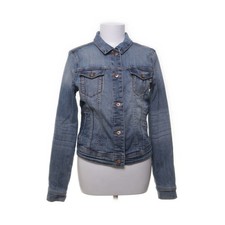 EDC by ESPRIT, Jeansjacke, Damen, Größe: L, Blau -KFL