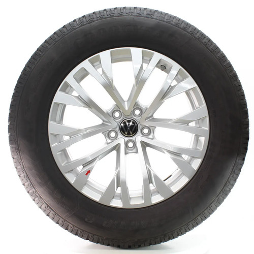 Touareg cr7 winterräder - touareg,