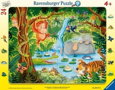 Rahmenpuzzle Ravensburger