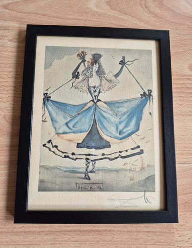 Salvador dali spanische - salvador,