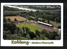 Stadionpostkarte Stadion Oberwerth Tus Koblenz +A 248317