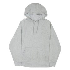 VANS Herren Grau Kapuze L