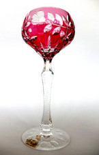 Prächtiger Römer/ Weinglas