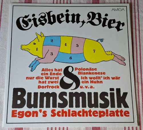 Amiga eisbein bier - eisbein,, &