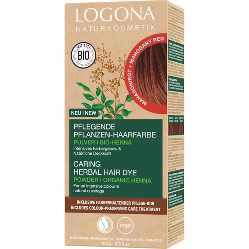 Logona pflegende - logona,