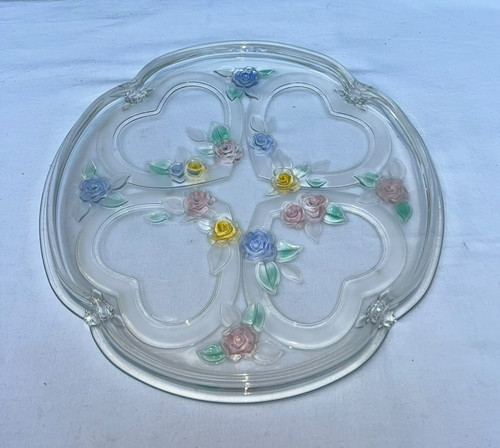 Walther glas tortenplatte - walther,