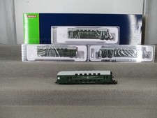 Arnold Spur TT HN9524 Personenwagen Set Doppelstockeinheit der DR in OVP