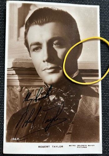 Robert taylor englische mgm - taylor,