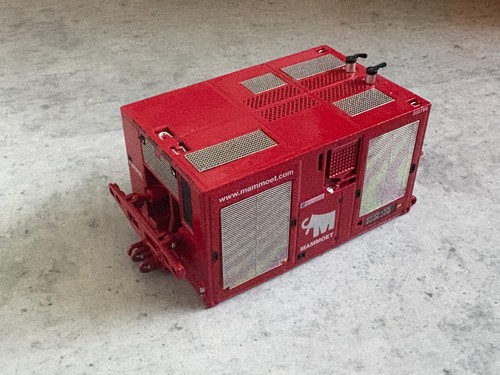 Imc mammoet ppu - 1:50,