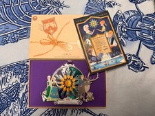 World of Frozen Snowflower