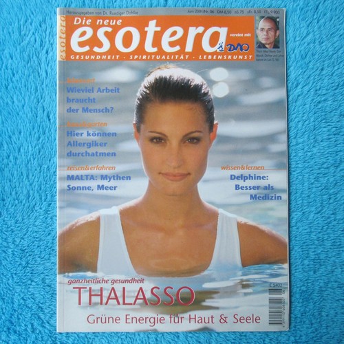 Esotera juni 2001 - juni,