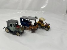 JMK Oldtimer Modellautos Rami Vintage 3er Set Vintage