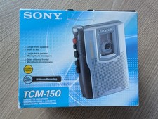 BRAND NEW Sony TCM-150