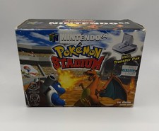 Pokémon Stadium | Nintendo 64 | N64 | inkl. Transfer Pak | OVP