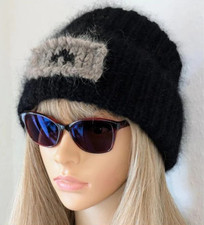 Beanie Hat's, Hand knitted