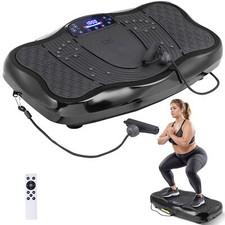 Vibration Plate Exercise