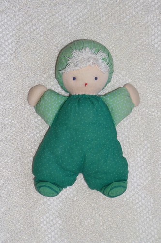 Sigikid puppe wichtel zwerg - puppe,