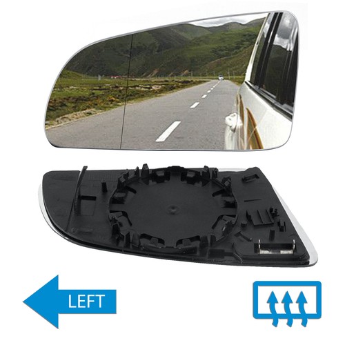 Links spiegelglas asphärisch - spiegelglas,