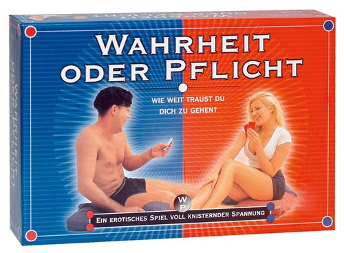 Wahrheit oder pflicht - oder,