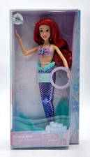 Disney Singing Ariel Puppe /