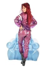 PVC Schwitz Sauna Anzug