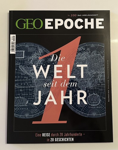 Geo epoche 100 - nr.,
