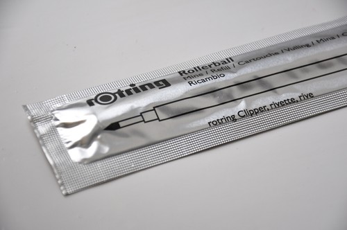 Rotring 600 rollerball - rotring,