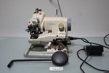 Euromac CM-500-1 Blindstichmaschine mit Pedal - für Teile oder Reparatur