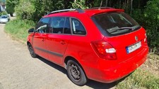 Skoda Fabia Kombilimousine zu verkaufen