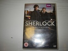 BBC DVD Sherlock - Ein neuer