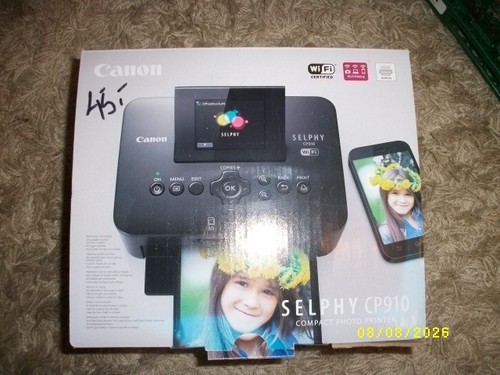 Canon selphy cp910 - canon,