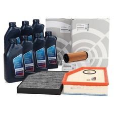 ORIGINAL BMW Filterset 3-tlg +
