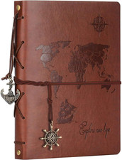 ZEEYUAN Fotoalbum Scrapbook