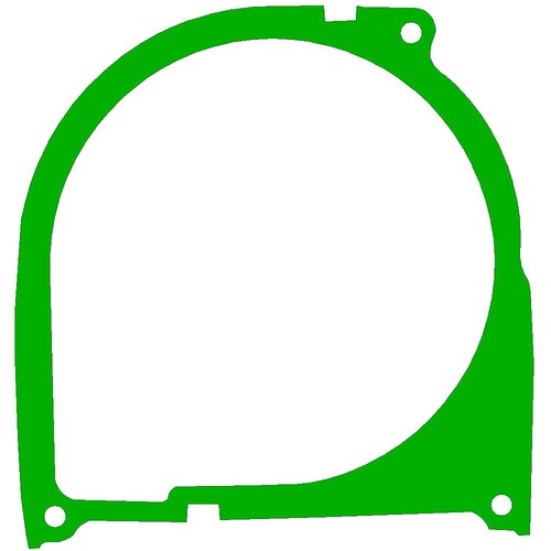 Dichtung lichtmaschinendeckel - dichtung,