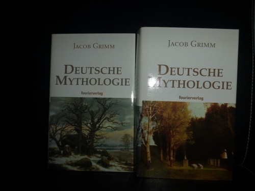 Jacob grimm deutsche - grimm,