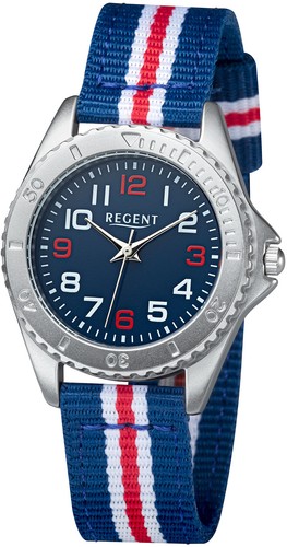 Regent jugenduhr blau - regent,