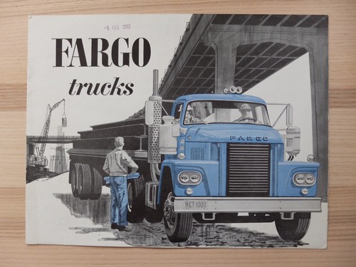Fargo chrysler trucks lkw - chrysler, d100