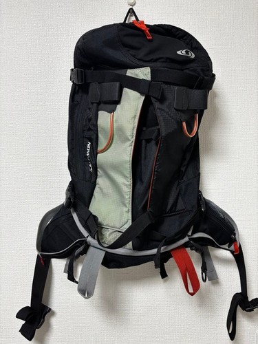 Salomon vintage backcountry - salomon,