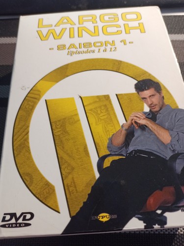 Largo winch série - winch,