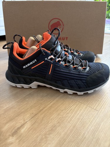 Mammut alnasca knit gtx - mammut,