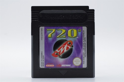 Gameboy 720 spiele - 720,