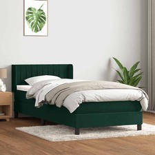 Boxspringbett mit matratze - boxspringbett,