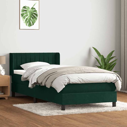 Boxspringbett mit matratze - mit,