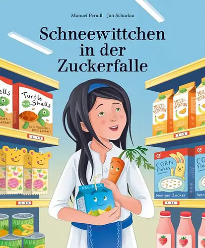 Schneewittchen der - schneewittchen, in