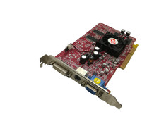 POWER COLOR RADEON 9600 256MB